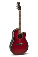 Gitara elektro-akustyczna Standard Balladeer Deep Contour Cutaway