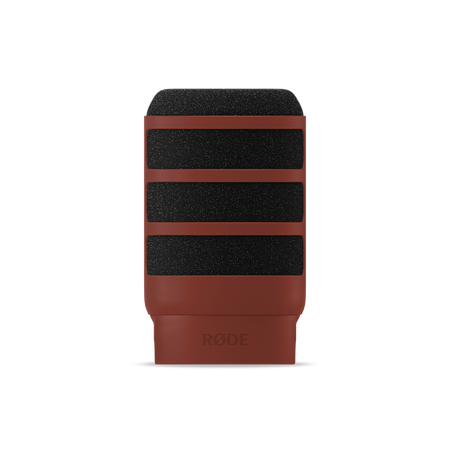 RODE WS14 Red - Osłona przeciwwietrzna