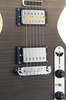 Stagg Silveray SVY SPCLDLX FBK - gitara elektryczna