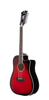 D'angelico Premier Bowery 12 LS Cherry Burst - gitara elektroakustyczna 12-strunowa
