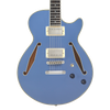 D'Angelico Excel SS Tour Solid Slate Blue - gitara elektryczna