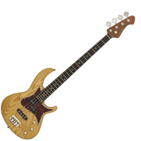 ARIA 313-MK2 (OPN) bas elektryczny - Aria Pro II 313-DR Detroit, jesion, Roasted Maple, palisander, PV-4