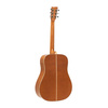 Stagg SA45 D-LW - gitara akustyczna dreadnought, świerk i lacewood