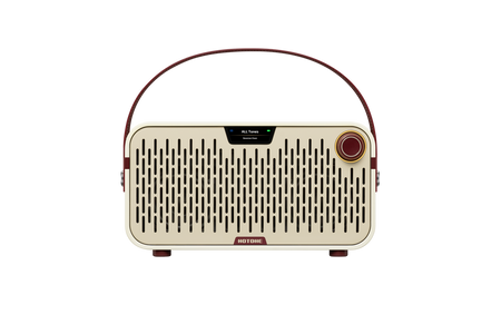 Hotone Pulze Jr. AP-20WH - modelujący wzmacniacz stereo 20 W