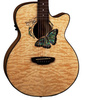 Luna Fauna Butterfly - gitara elektro-akustyczna