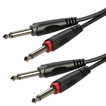 Soundsation GL-2JM2JM6 - kabel audio, 6mt