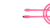 RODE SC19 - Kabel USB-C - Lightning 1.5m różowy