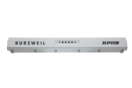 Kurzweil KP110 White - Keyboard
