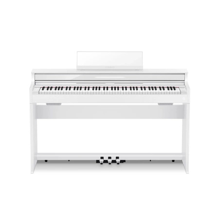 PIANINO CYFROWE - CASIO AP-S450 WE