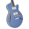 D'Angelico Excel SS Tour Solid Slate Blue - gitara elektryczna
