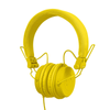 RELOOP RHP-6 Yellow – Zamknięte słuchawki DJ-skie