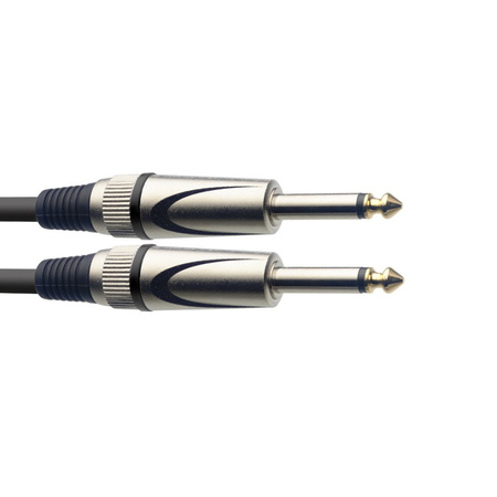 Stagg SGC10DL - kabel instrumentowy, 10 m, czarny