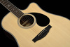 Gitara akustyczna KEPMA D1C NM
