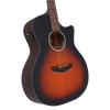 D'angelico Premier Gramercy LS Vintage Sunburst - gitara elektroakustyczna