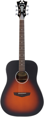 D’Angelico Premier Lexington LS Vintage Sunburst - gitara elektroakustyczna