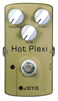 Joyo JF-32 Hot Plexi - efekt gitarowy