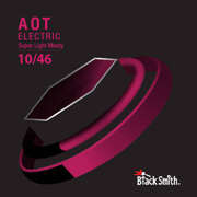 BlackSmith ANW-1046 - struny do gitary elektrycznej, .010-.046 Regular Light