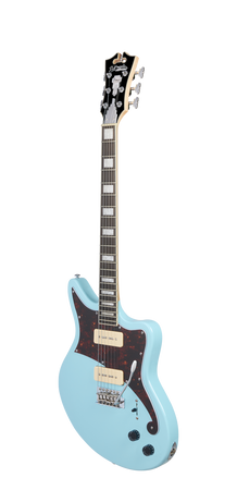 D'Angelico Premier Bedford Sky Blue - gitara elektryczna