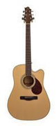 Samick D5 CE OV - gitara elektroakustyczna