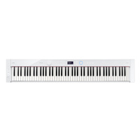 Pianino cyfrowe Casio PX-S7000 WE – ultracienkie, przenośne pianino cyfrowe 88 klawiszy z klawiaturą młoteczkową