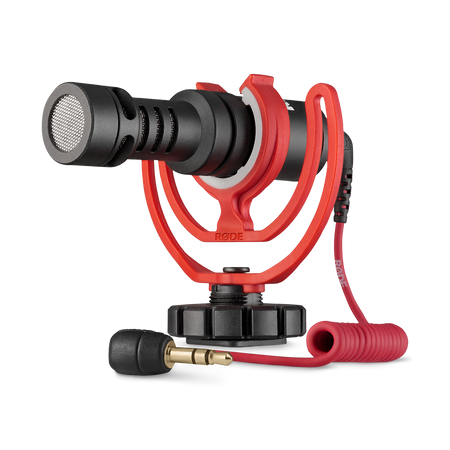 RODE VideoMicro - Mikrofon do kamery