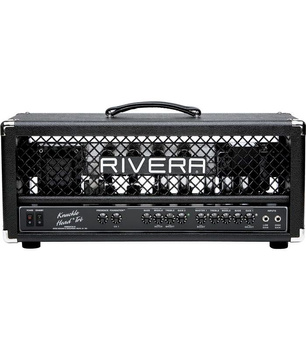 Rivera Knucklehead Tre Top 100 K-TRE - lampowa głowa gitarowa 120 Watt