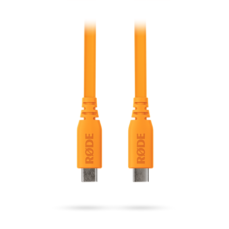 RODE SC17 - Kabel USB-C - USB-C 1.5m pomarańczowy