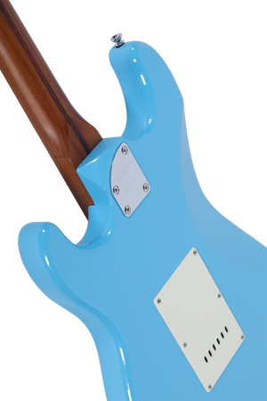Gitara elektryczna SAGA SMF1314H BL (HSS)
