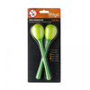 Stagg EGG MA L/GR - marakasy plastikowe zielone