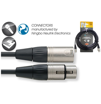 Stagg NMC 10XX - kabel mikrofonowy 10m