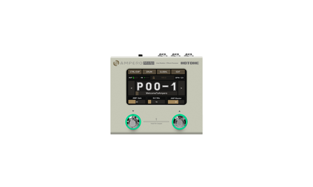 Hotone Ampero Mini (Vanilla) - multiefekt gitarowy