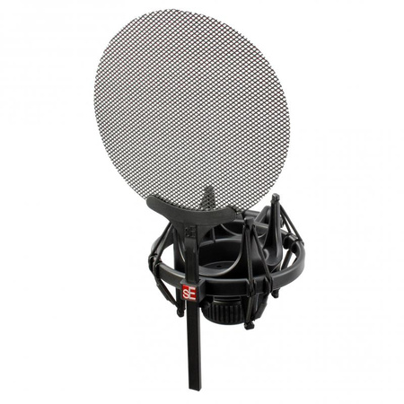 sE Electronics sE Isolation Pack – Uchwyt elastyczny i pop-filtr