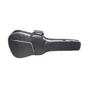 Stagg STB-10 W - nylonowy pokrowiec na gitarę akustyczną typu folk, western lub dreadnought, wyściółka 10 mm