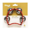 Stagg TAB MINI RD - mini tamburyn plastikowy