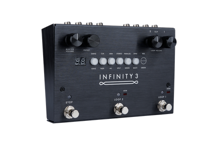 Pigtronix Infinity 3 - efekt gitarowy Looper