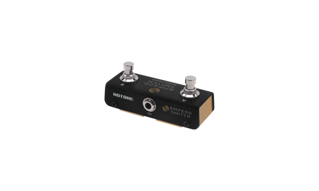 Hotone Ampero Switch FS-1 - podwójny kontroler nożny