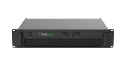 MACKIE 2500W PRO Power Amplifier