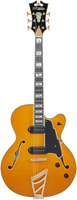D’Angelico Excel '59 Vintage Natural - gitara elektryczna