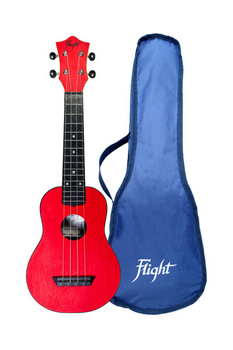 UKULELE SOPRANOWE FLIGHT TUS35 RD