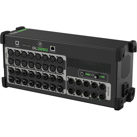 MACKIE 32 Channel Digital Rack Mixer – Cyfrowy mikser rackowy [32 kanały]