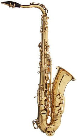 Stagg WS-TS215S - saksofon tenorowy B z futerałem