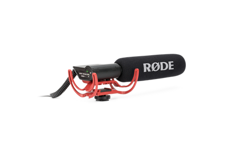 RODE VideoMic Rycote - Mikrofon do kamery