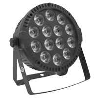LIGHT4ME PAR RGBW 14x10 reflektor sceniczny LED