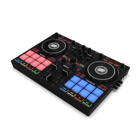 RELOOP Ready – Kompaktowy kontroler DJ