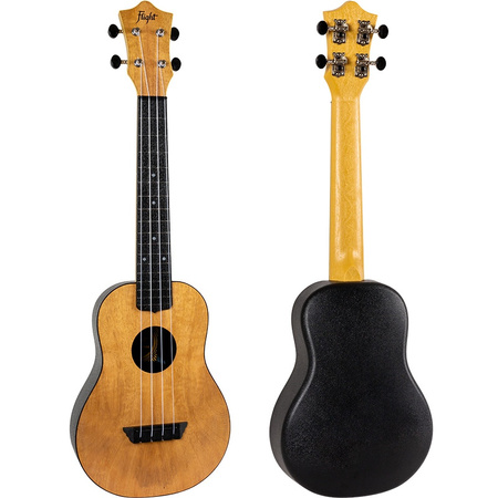 UKULELE KONCERTOWE - FLIGHT TUC55 MANGO