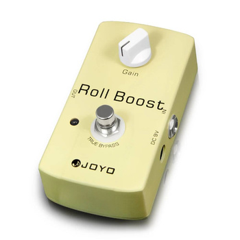 Joyo JF 38 Roll Boost - efekt gitarowy