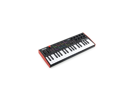 AKAI MPK MINI PLUS - Mini klawiatura sterująca