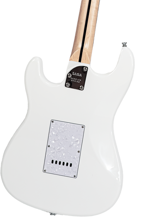 Gitara elektryczna SAGA Dazzles Cosmic Ocean (HSS)