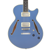 D'Angelico Excel SS Tour Solid Slate Blue - gitara elektryczna