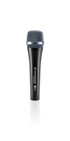 Sennheiser e 935 – profesjonalny dynamiczny mikrofon wokalowy kardioidalny